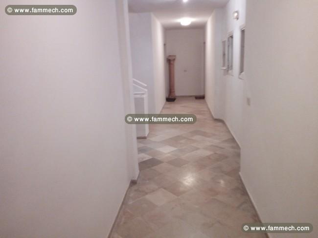 appartement 3 pièces spacieux