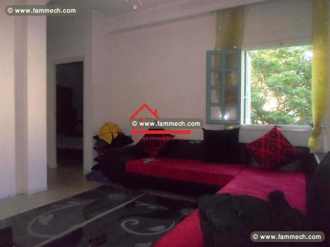Appartement 85m2 de 4 pièces