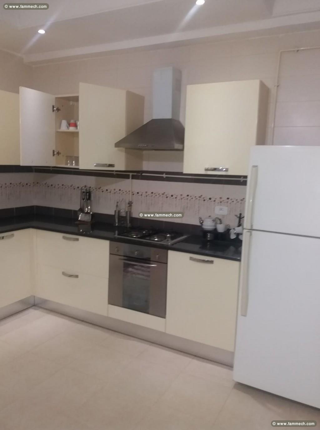 Appartement a 100 dt la nuit