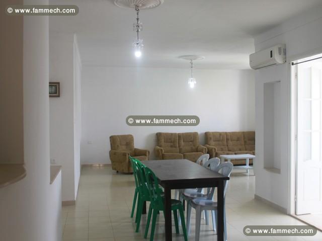 Appartement a 200 mètre de la plage à nabeul  