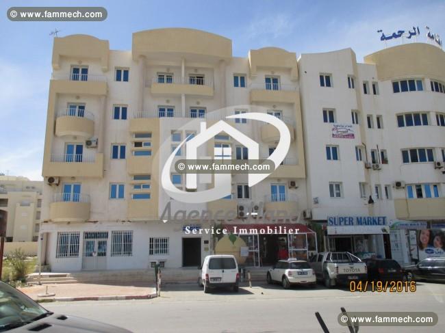 Appartement à côté clinique rahma