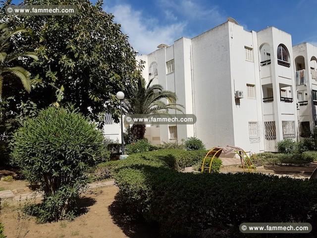 Appartement à El Menza9 Tunis