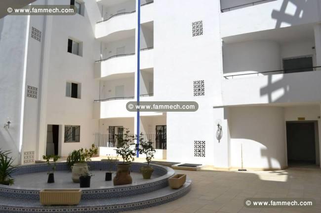 Appartement a haut standing 