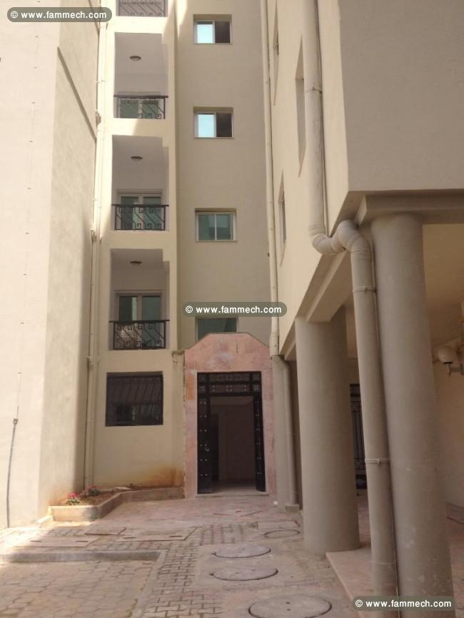 appartement a haut standing 