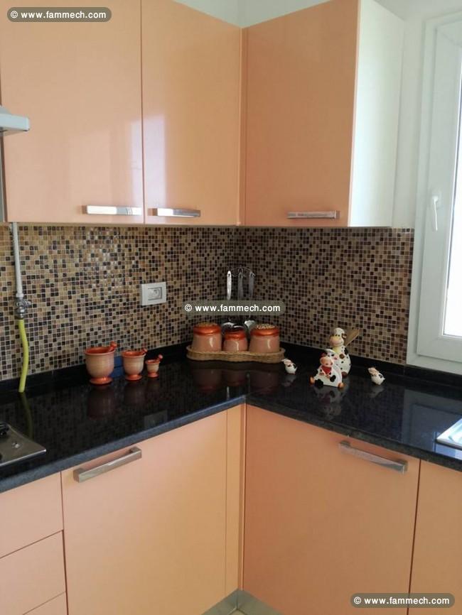 Appartement à haut standing 