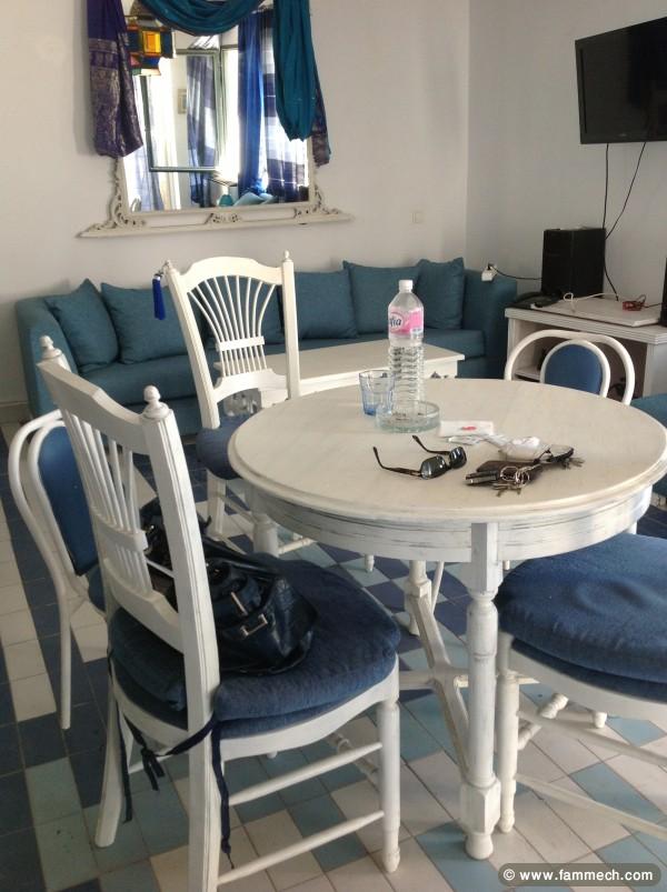 Appartement à Kantaoui