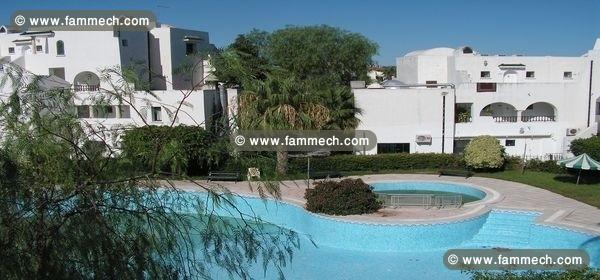 appartement à la marina pour juillet