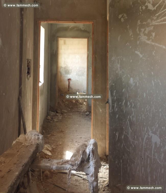 appartement a la soukra 