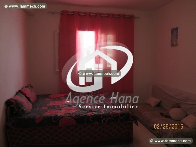 Appartement à l'agba monastir