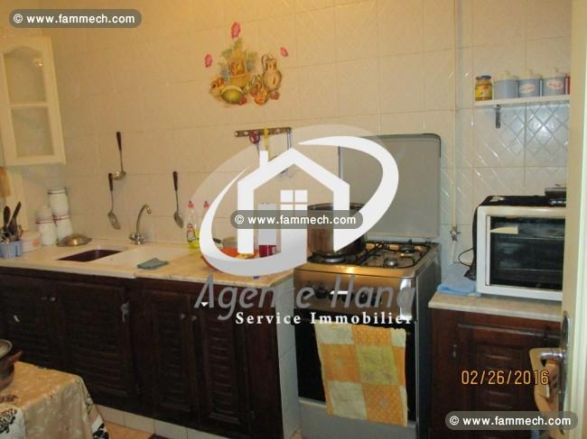 Appartement à l'agba monastir