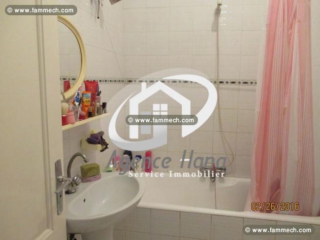 Appartement à l'agba monastir