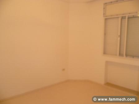 appartement à louer vue sur mer à hammamet