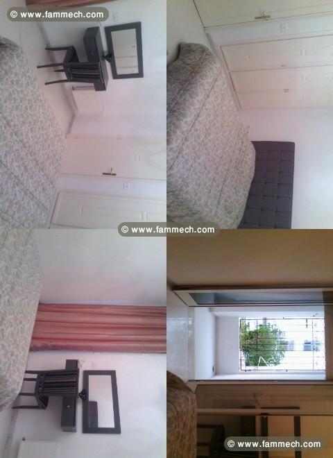 Appartement a louer