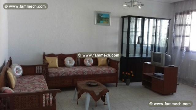 appartement à louer à Sahloul