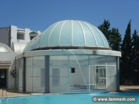 appartement à louer à  yasmin hammamet