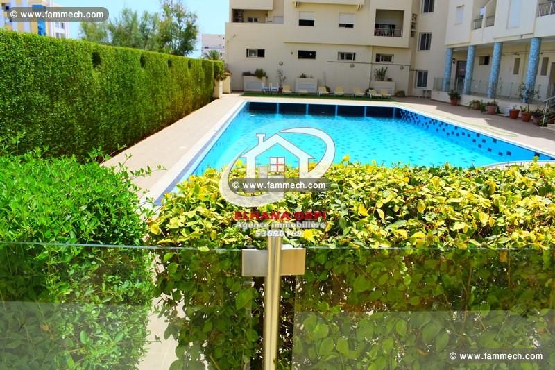 Appartement a louer Haut Standing Rz DyarEl Mahdia