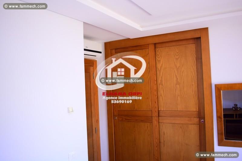 Appartement a louer Haut Standing Rz DyarEl Mahdia