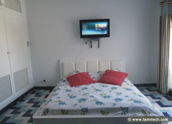 Appartement à louer Kantaoui