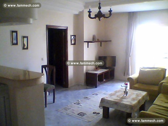 Appartement à louer pour étranger à Place Jeane d'