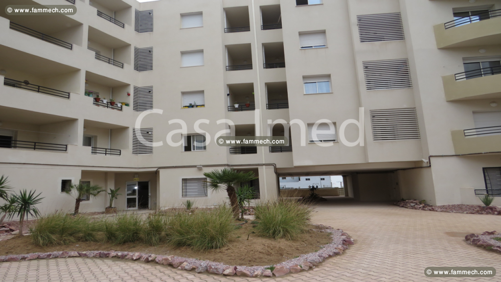 appartement a madina jadida