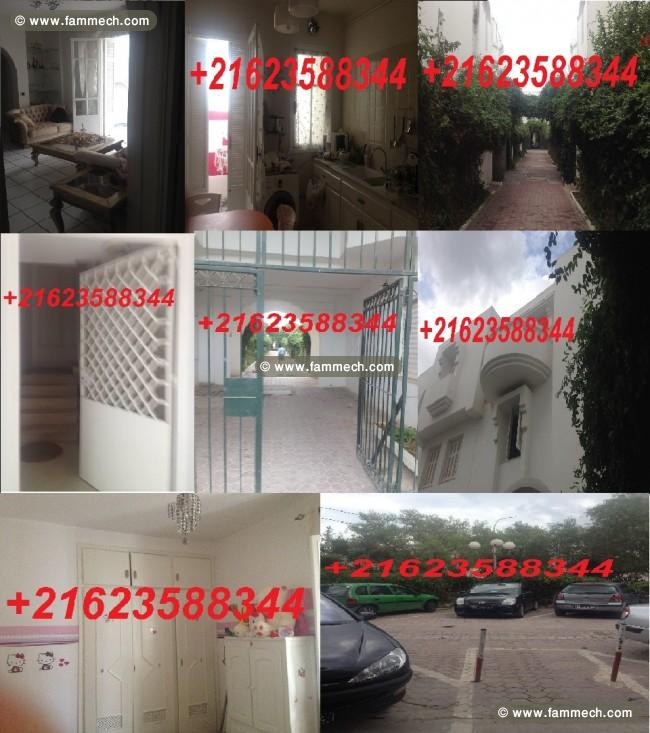 Appartement a montazah el marsa
