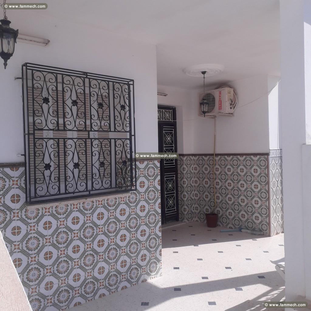 Appartement a Mseken de 302 m2 a 170 mdt