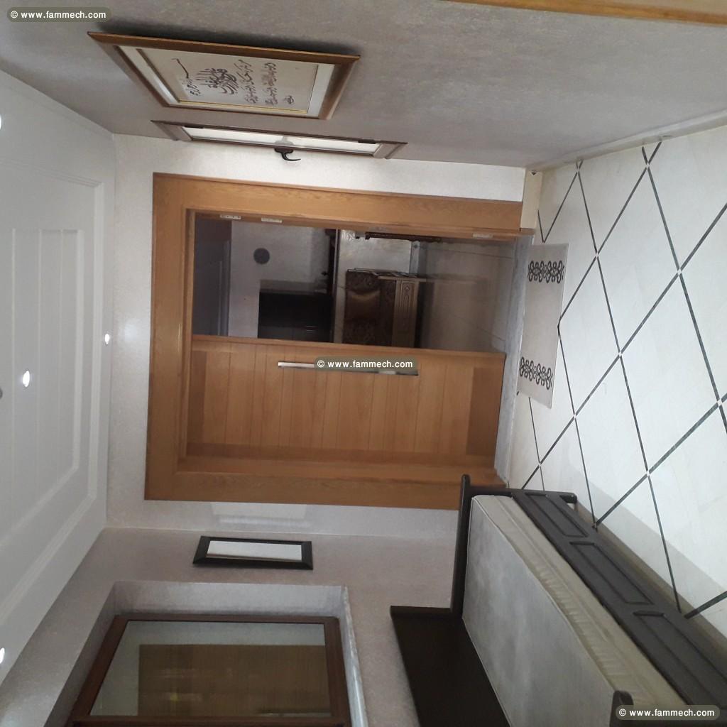 Appartement a Mseken de 520 m2 a 750 mdt