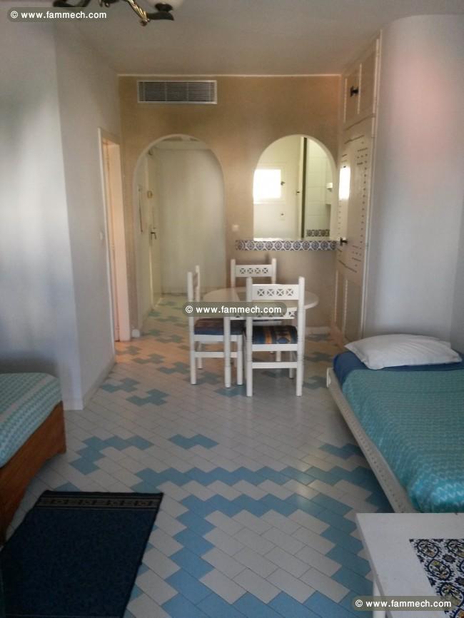Appartement à Port El Kantaoui