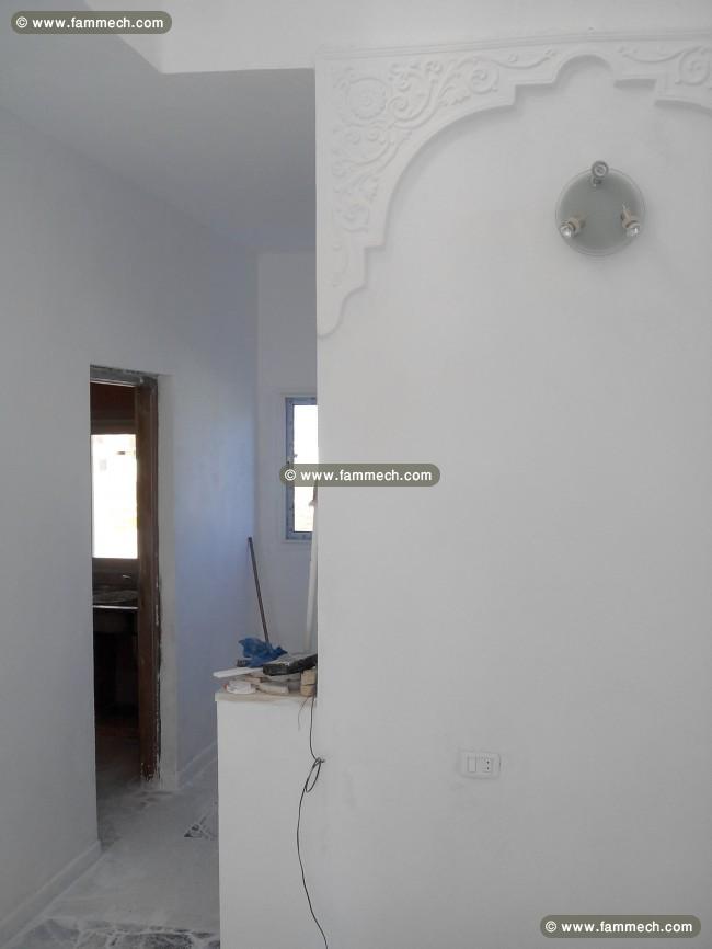 appartement à Raoued