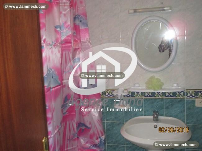 Appartement à skaness falaise