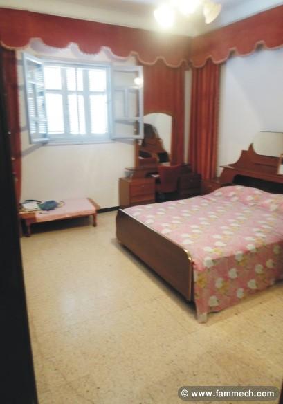 Appartement à Sousse Corniche