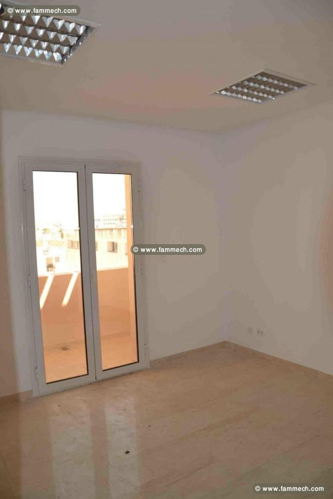 Appartement à usage de bureaux