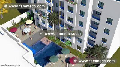 appartements neufs à vendre à mrezga hammamet