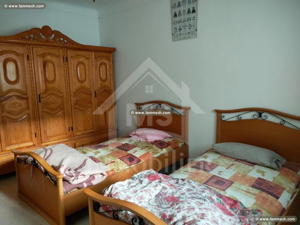 Appartement à vendre à Hammamet centre ville