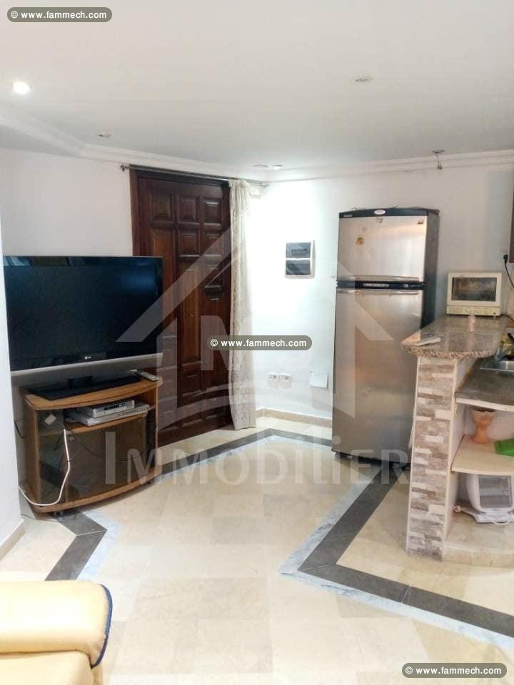 Appartement à vendre à Hammamet à 145 MD 