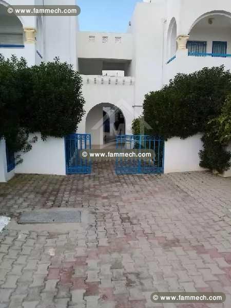 Appartement à vendre à Hammamet Sud à 160 MD 