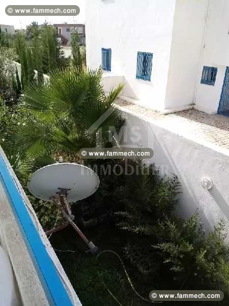 Appartement à vendre à Hammamet Sud à 160 MD 