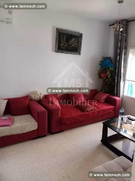 Appartement à vendre à Hammamet Sud à 160 MD 