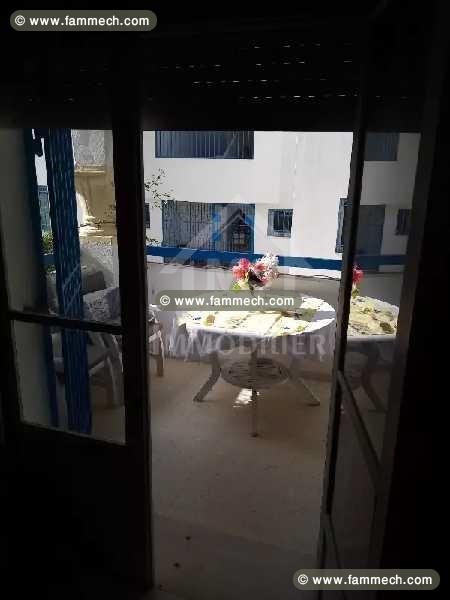 Appartement à vendre à Hammamet Sud à 160 MD 
