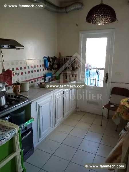 Appartement à vendre à Hammamet Sud à 160 MD 