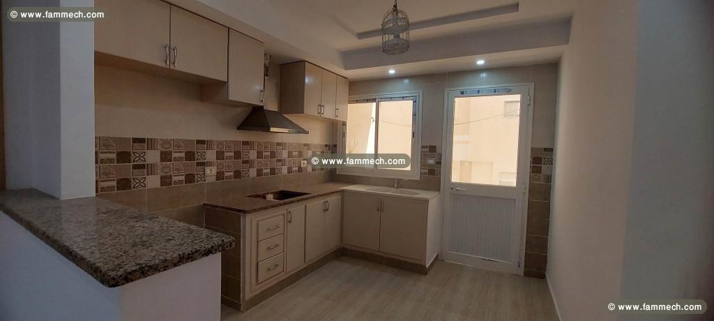 appartement à vendre à kelibia