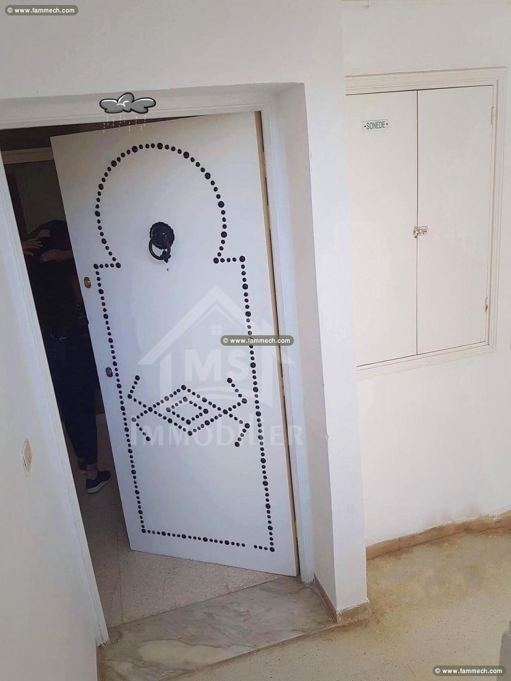 Appartement à vendre à Nabeul à 165 MD 51355351