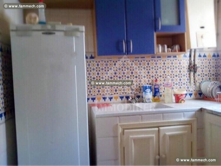 Appartement à vendre à Nabeul à 165 MD 51355351
