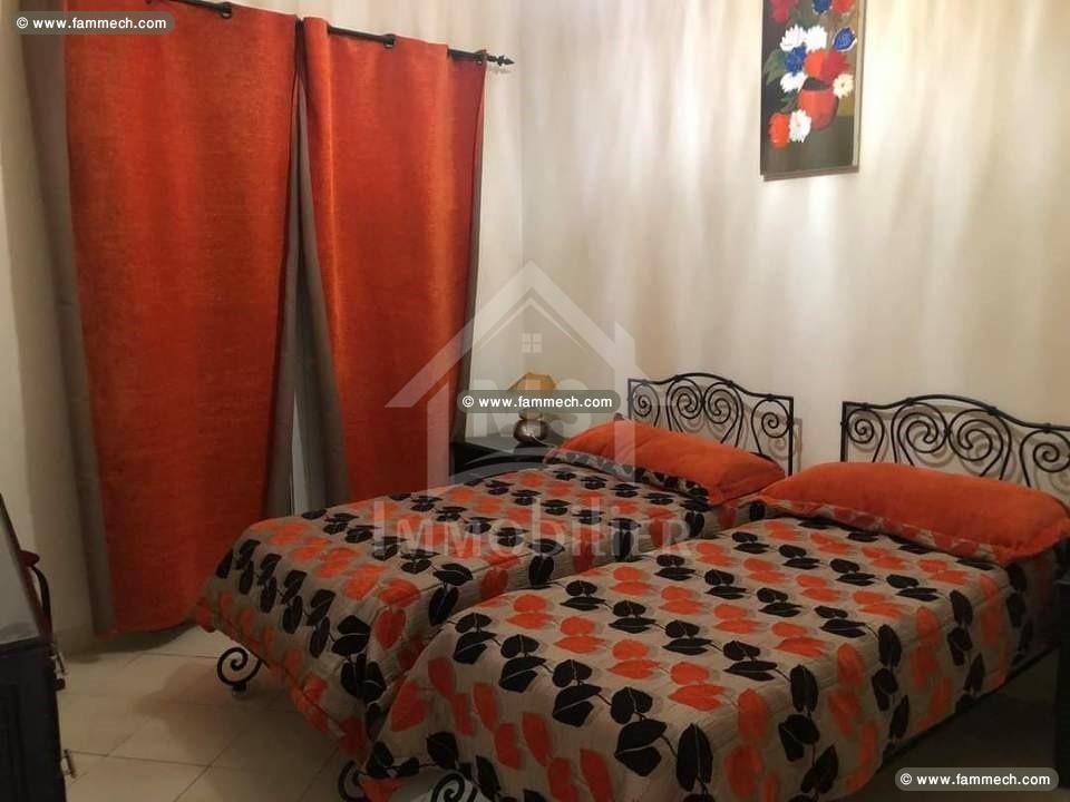 Appartement à vendre à Yasmine Hammamet à 320 MD