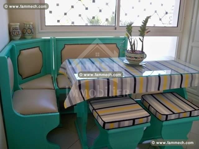 Appartement à vendre à Yasmine Hammamet à 320 MD