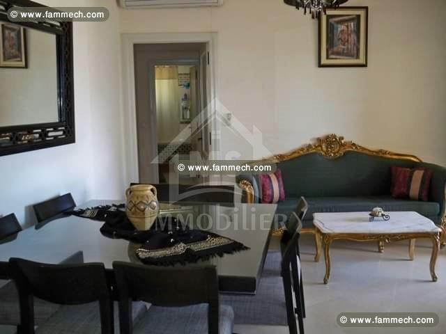 Appartement à vendre à Yasmine Hammamet à 320 MD