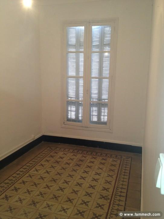 appartement a vendre au centre ville