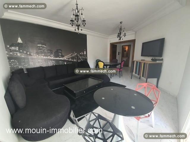 APPARTEMENT ABLA Menzah , Menzah 9B AL2782