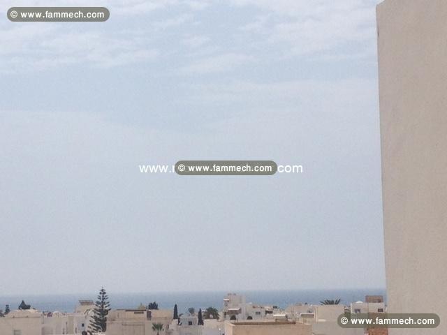 Appartement Acropole ref AV651 Hammamet Centre