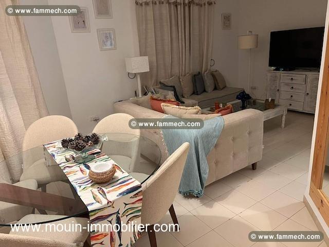 Appartement Acyl AL3208 Hammamet